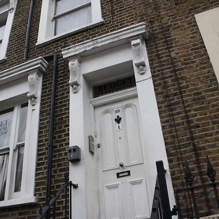 Daisy Hotel Londra Exterior foto